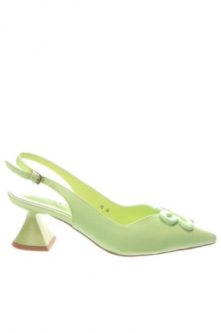 Dámské boty  Braccialini, Velikost 39, Barva Zelená, Cena  2 479,00 Kč