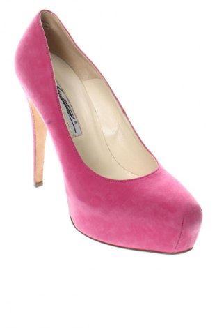 Γυναικεία παπούτσια Brian Atwood, Μέγεθος 38, Χρώμα Ρόζ , Τιμή 62,97 €