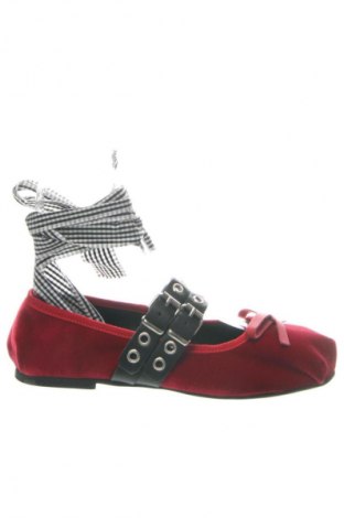 Dámske topánky  Divine Follie, Veľkosť 37, Farba Červená, Cena  41,95 €