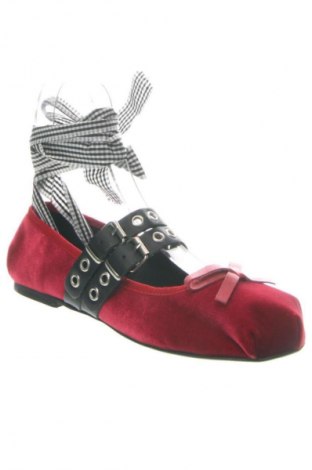 Dámske topánky  Divine Follie, Veľkosť 37, Farba Červená, Cena  41,95 €