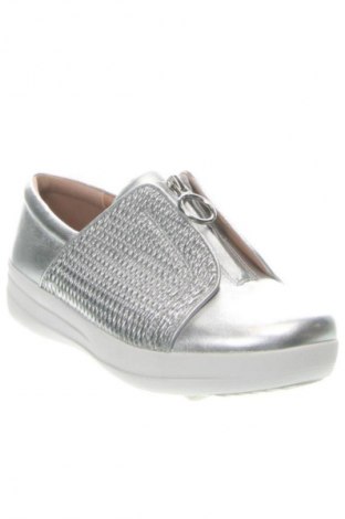 Obuwie damskie Fitflop, Rozmiar 37, Kolor Srebrzysty, Cena 194,99 zł