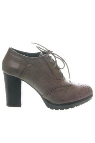 Γυναικεία παπούτσια Francesco Milano, Μέγεθος 39, Χρώμα  Μπέζ, Τιμή 16,99 €