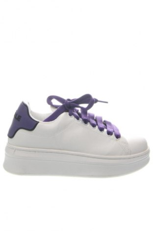 Γυναικεία παπούτσια Gaelle Paris, Μέγεθος 37, Χρώμα Λευκό, Τιμή 28,99 €