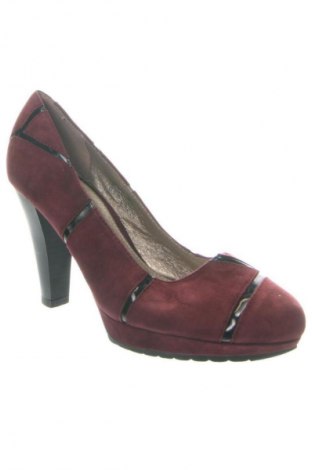 Γυναικεία παπούτσια Gerry Weber, Μέγεθος 39, Χρώμα Κόκκινο, Τιμή 15,99 €