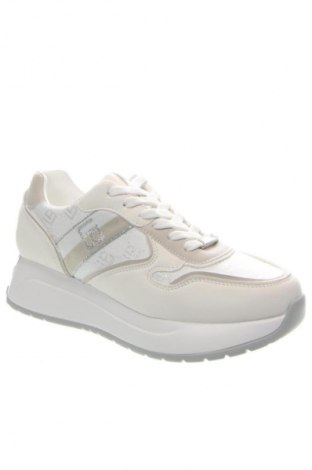 Obuwie damskie Laura Biagiotti, Rozmiar 39, Kolor Biały, Cena 544,99 zł