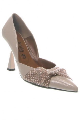 Dámské boty  Nila & Nila, Velikost 37, Barva Béžová, Cena  629,00 Kč