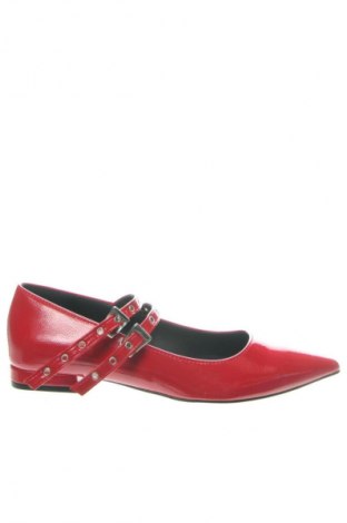 Γυναικεία παπούτσια Ovye, Μέγεθος 37, Χρώμα Κόκκινο, Τιμή 59,99 €