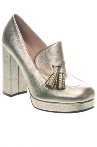 Дамски обувки Pinko, Размер 40, Цвят Златист, Цена 18,91 €