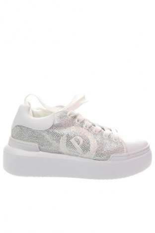 Damenschuhe Pollini, Größe 36, Farbe Weiß, Preis 204,99 €, #133681242