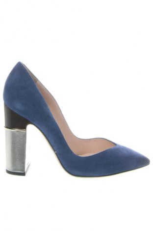 Damenschuhe Pollini, Größe 39, Farbe Blau, Preis € 55,99
