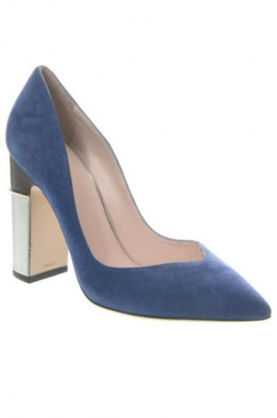 Damenschuhe Pollini, Größe 39, Farbe Blau, Preis € 55,99
