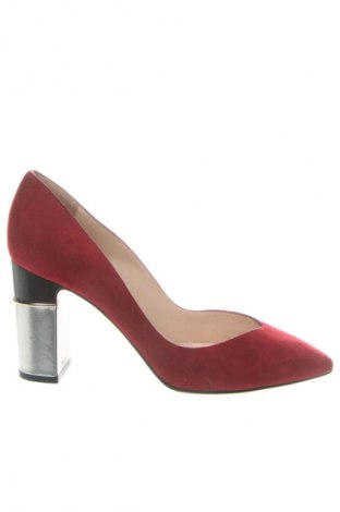 Dámské boty  Pollini, Velikost 38, Barva Červená, Cena  1 679,00 Kč