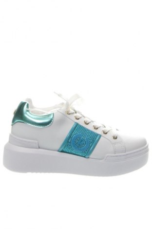 Damenschuhe Pollini, Größe 36, Farbe Weiß, Preis € 109,99