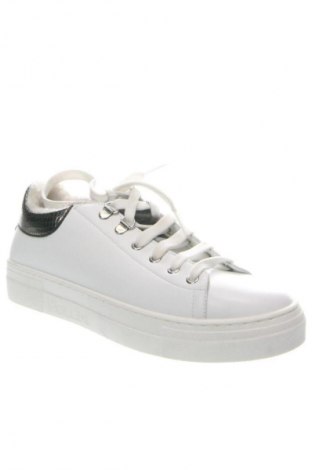 Дамски обувки Pollini, Размер 38, Цвят Бял, Цена 46,52 €