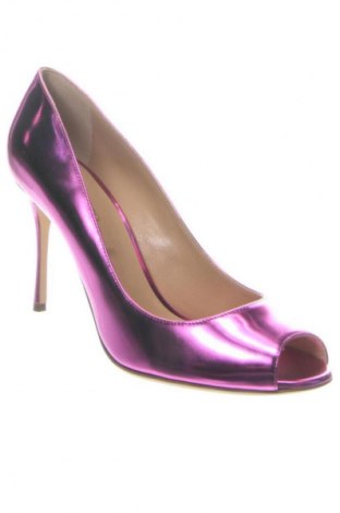 Dámske topánky  Sergio Rossi, Veľkosť 39, Farba Ružová, Cena  65,95 €