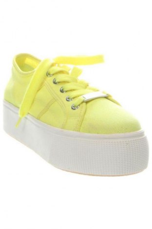 Dámske topánky  Steve Madden, Veľkosť 35, Farba Žltá, Cena  25,95 €