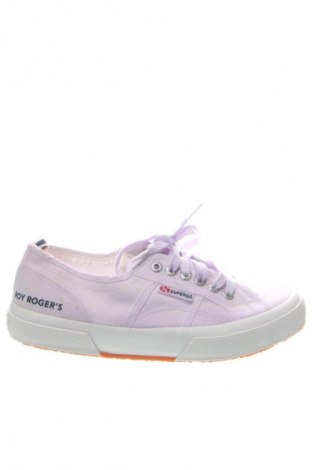 Γυναικεία παπούτσια Superga, Μέγεθος 39, Χρώμα Βιολετί, Τιμή 29,99 €
