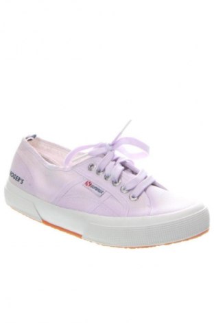 Γυναικεία παπούτσια Superga, Μέγεθος 39, Χρώμα Βιολετί, Τιμή 29,99 €