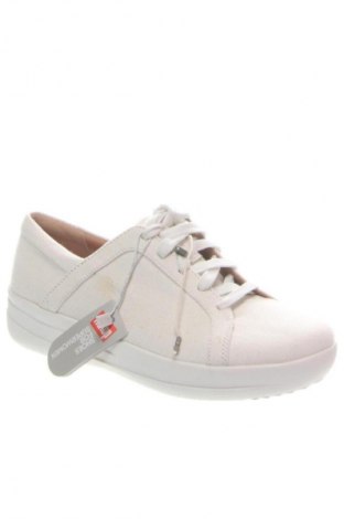 Γυναικεία παπούτσια Fitflop, Μέγεθος 36, Χρώμα Εκρού, Τιμή 31,99 €