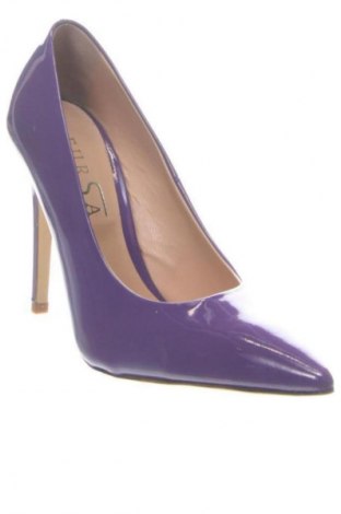 Γυναικεία παπούτσια Unbranded, Μέγεθος 37, Χρώμα Βιολετί, Τιμή 87,99 €