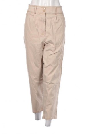Dámské kalhoty  ASOS, Velikost XL, Barva Béžová, Cena  569,00 Kč