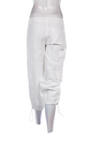 Дамски панталон Adilisk, Размер M, Цвят Бял, Цена 2,04 €