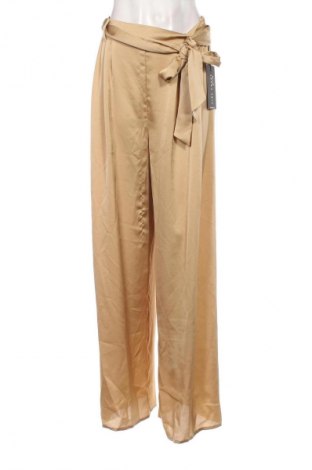 Γυναικείο παντελόνι Alba Conde, Μέγεθος M, Χρώμα  Μπέζ, Τιμή 73,99 €