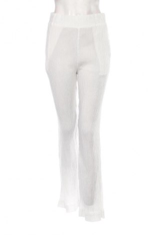 Pantaloni de femei Alpha Studio, Mărime S, Culoare Alb, Preț 71,99 Lei