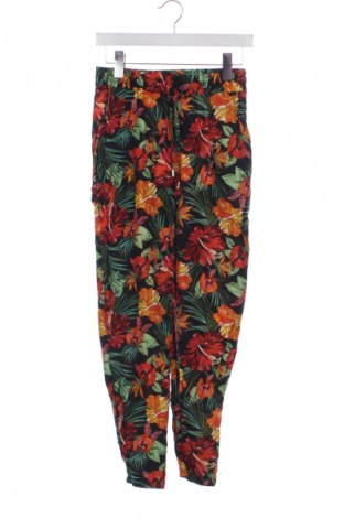 Dámské kalhoty  Amisu, Velikost XS, Barva Vícebarevné, Cena  119,00 Kč