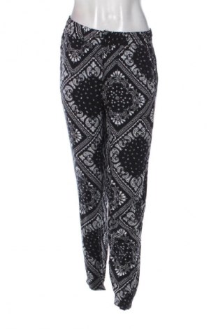 Dámské kalhoty  Amisu, Velikost S, Barva Vícebarevné, Cena  189,00 Kč