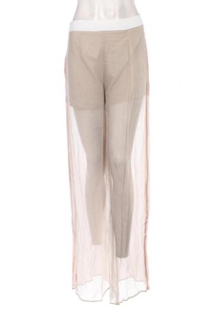 Dámské kalhoty  Armani Exchange, Velikost M, Barva Béžová, Cena  4 649,00 Kč