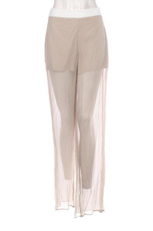 Női nadrág Armani Exchange, Méret M, Szín Bézs, Ár 53 739 Ft