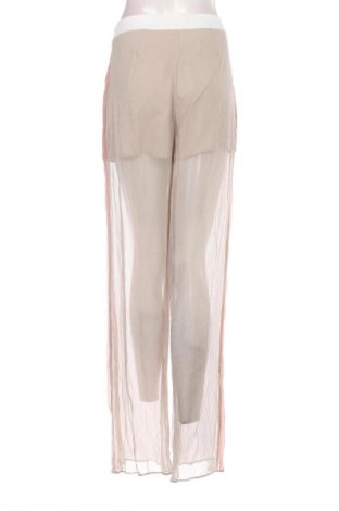 Női nadrág Armani Exchange, Méret M, Szín Bézs, Ár 53 739 Ft