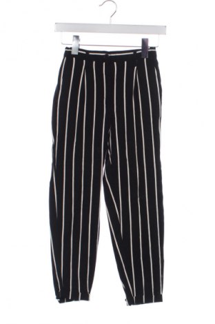 Дамски панталон Bershka, Размер XS, Цвят Многоцветен, Цена 4,09 €