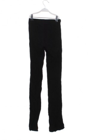 Dámské kalhoty  Bershka, Velikost XXS, Barva Černá, Cena  253,00 Kč
