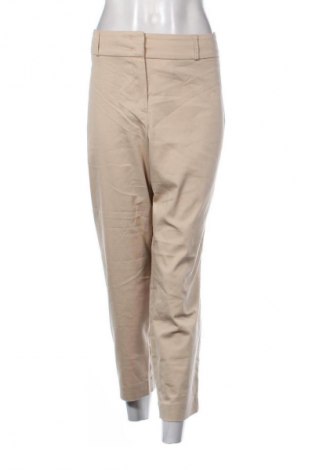 Damskie spodnie Bianca, Rozmiar XXL, Kolor Beżowy, Cena 46,99 zł