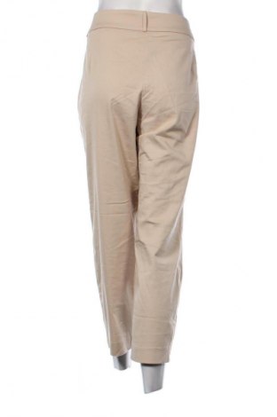 Damskie spodnie Bianca, Rozmiar XXL, Kolor Beżowy, Cena 46,99 zł
