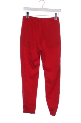 Dámske nohavice Bik Bok, Veľkosť XS, Farba Červená, Cena  2,95 €