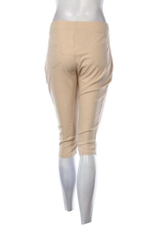 Dámské kalhoty  Black&fish, Velikost S, Barva Béžová, Cena  49,00 Kč