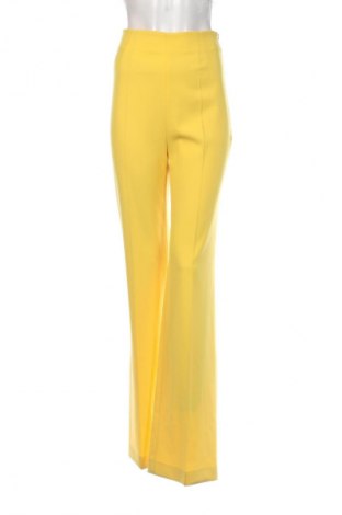 Női nadrág Boutique Moschino, Méret S, Szín Sárga, Ár 145 829 Ft