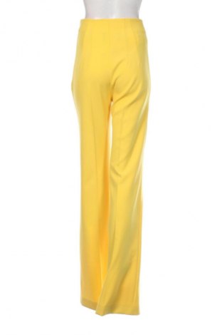 Női nadrág Boutique Moschino, Méret S, Szín Sárga, Ár 145 829 Ft