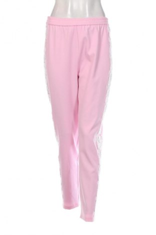 Γυναικείο παντελόνι Boutique Moschino, Μέγεθος S, Χρώμα Ρόζ , Τιμή 299,99 €