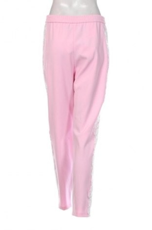 Γυναικείο παντελόνι Boutique Moschino, Μέγεθος S, Χρώμα Ρόζ , Τιμή 299,99 €