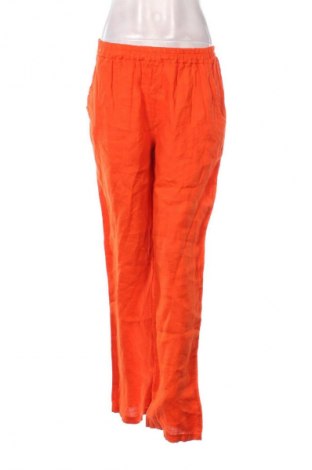 Γυναικείο παντελόνι Caractere, Μέγεθος M, Χρώμα Πορτοκαλί, Τιμή 73,99 €
