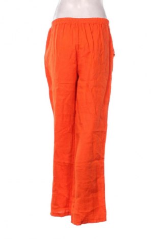 Γυναικείο παντελόνι Caractere, Μέγεθος M, Χρώμα Πορτοκαλί, Τιμή 73,99 €