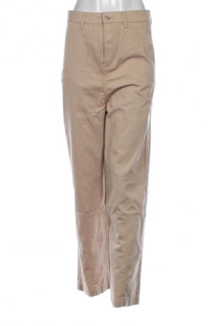 Dámské kalhoty  Collusion, Velikost M, Barva Béžová, Cena  99,00 Kč