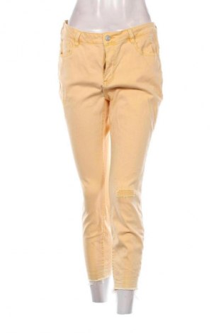 Pantaloni de femei Comma,, Mărime M, Culoare Galben, Preț 13,99 Lei