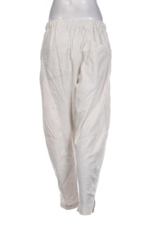 Damenhose Coofandy, Größe M, Farbe Ecru, Preis € 16,99