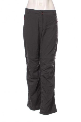 Γυναικείο παντελόνι Decathlon, Μέγεθος XL, Χρώμα Γκρί, Τιμή 23,99 €