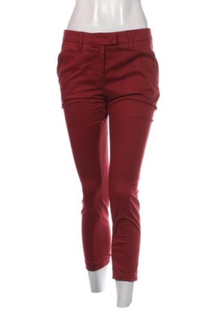 Damenhose Dondup, Größe M, Farbe Rot, Preis 36,99 €